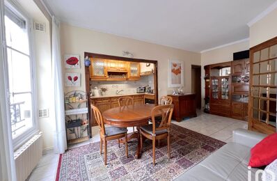 vente appartement 630 000 € à proximité de Le Blanc-Mesnil (93150)