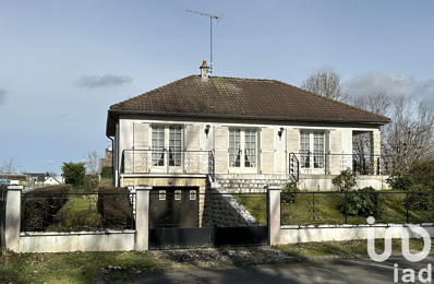 vente maison 149 800 € à proximité de Courmemin (41230)