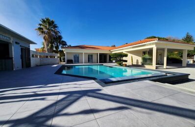 vente maison 886 000 € à proximité de Baixas (66390)