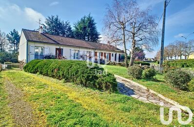 vente maison 80 000 € à proximité de Méry-sur-Cher (18100)