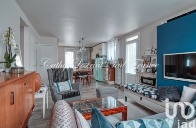 vente maison 478 000 € à proximité de Saint-Brice-sous-Forêt (95350)