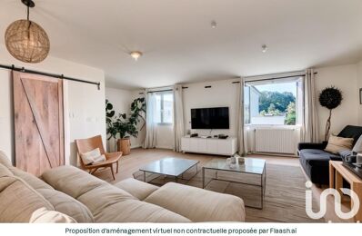 vente appartement 395 000 € à proximité de Chassagny (69700)