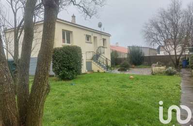 vente maison 219 900 € à proximité de Beaulieu-sous-la-Roche (85190)