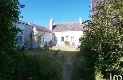 vente maison 178 000 € à proximité de Bucy-Saint-Liphard (45140)