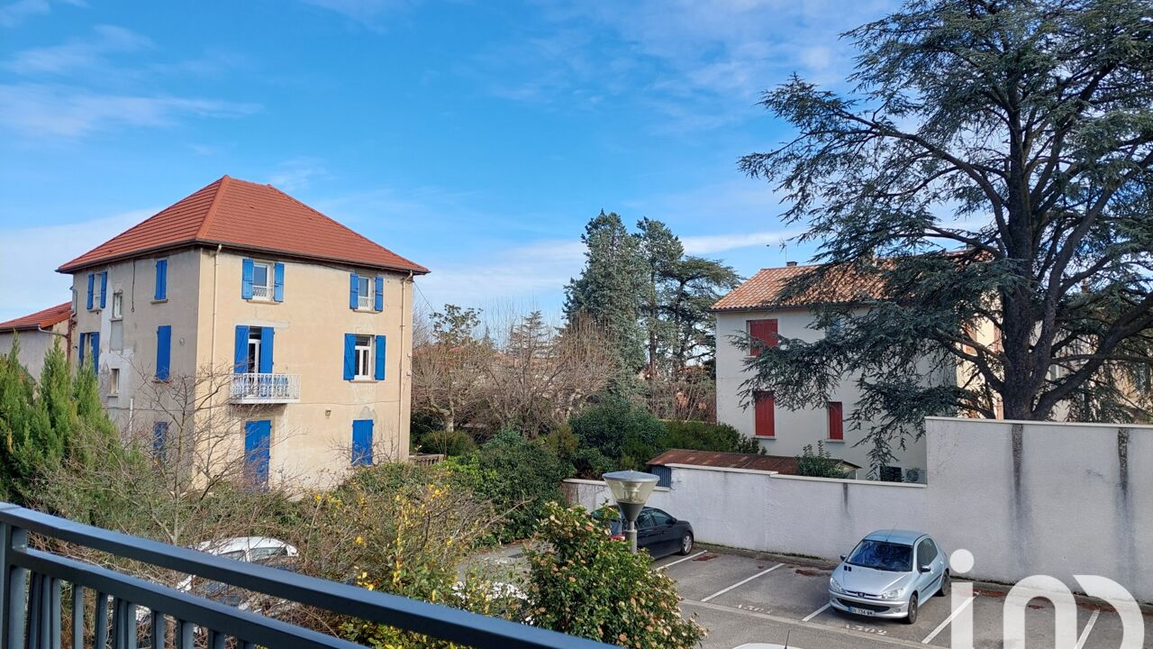appartement 2 pièces 41 m2 à vendre à Romans-sur-Isère (26100)