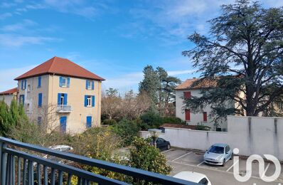 vente appartement 92 000 € à proximité de Bourg-Lès-Valence (26500)