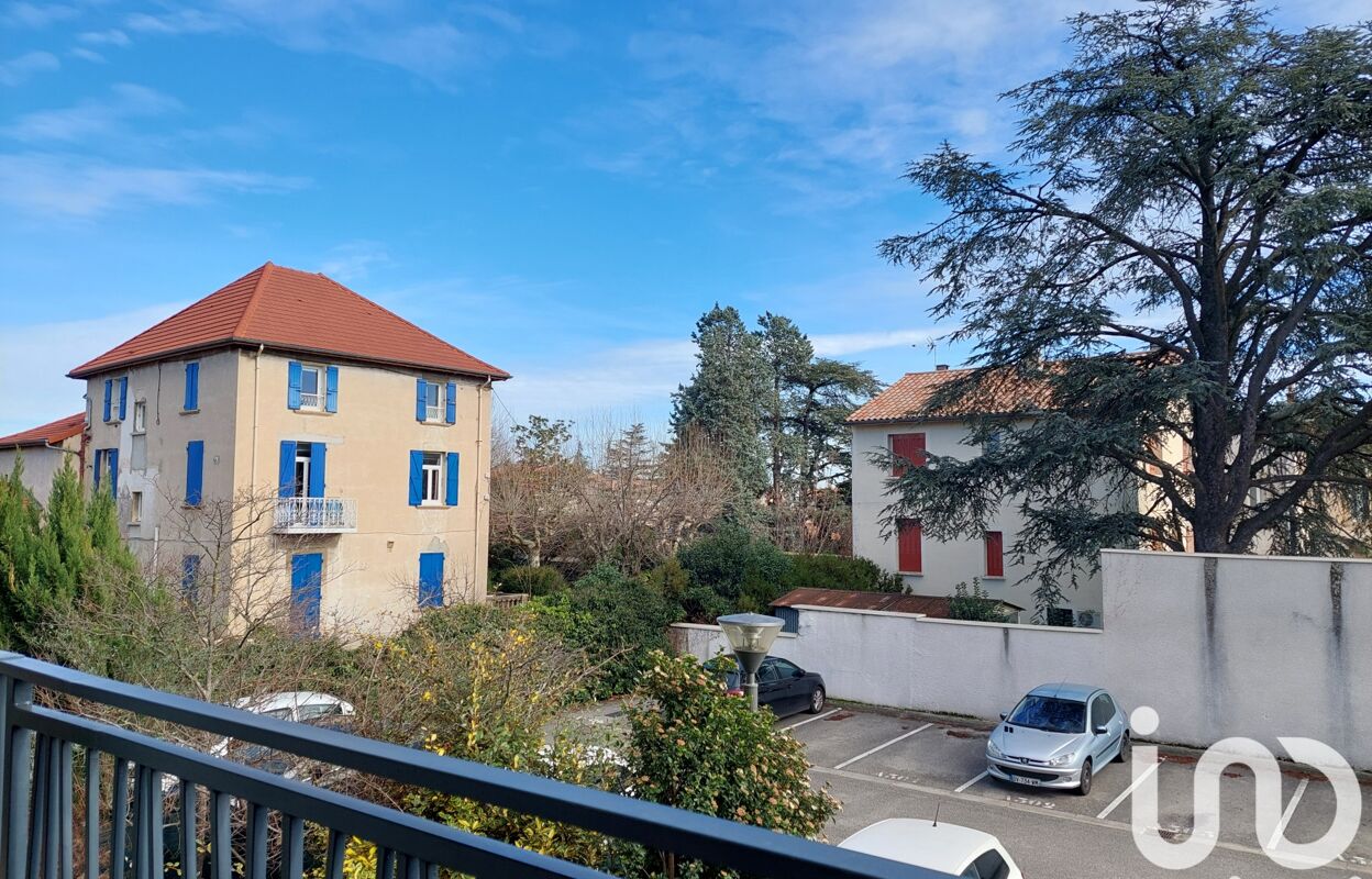 appartement 2 pièces 41 m2 à vendre à Romans-sur-Isère (26100)