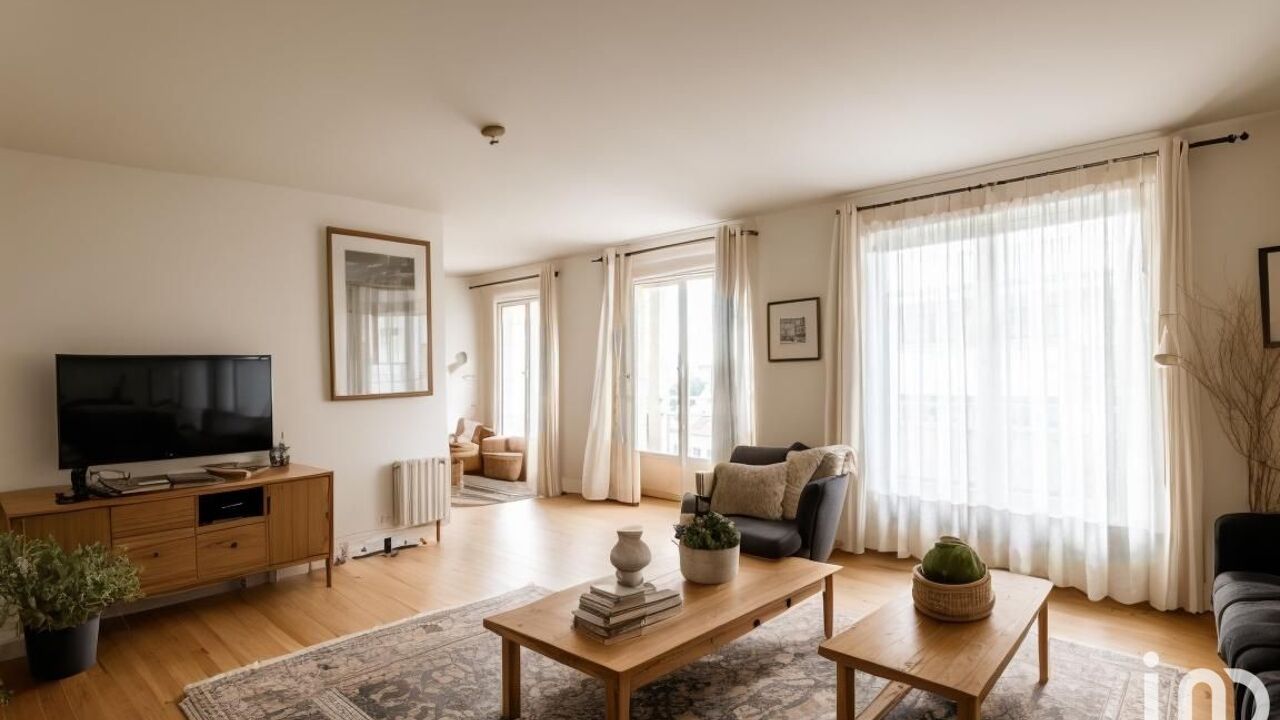 appartement 5 pièces 115 m2 à vendre à Nogent-sur-Marne (94130)