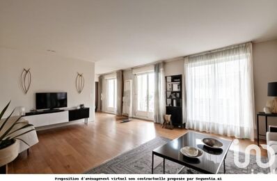 vente appartement 595 000 € à proximité de Villeneuve-la-Garenne (92390)