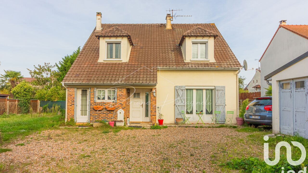 maison 6 pièces 126 m2 à vendre à Méry-sur-Oise (95540)