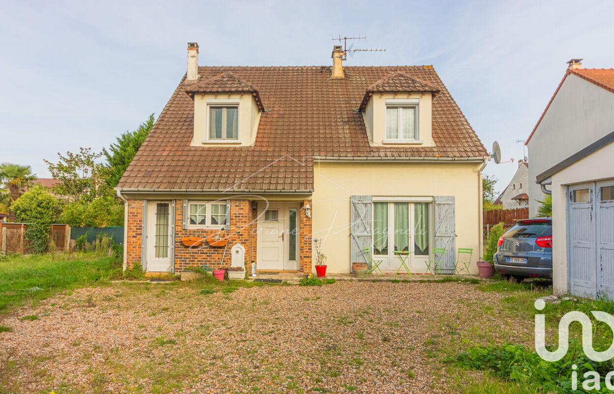 maison 6 pièces 126 m2 à vendre à Méry-sur-Oise (95540)