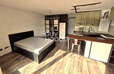 appartement 1 pièces 31 m2 à vendre à Montpellier (34080)