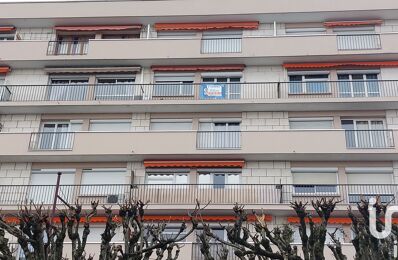 appartement 2 pièces 61 m2 à vendre à Châteauroux (36000)