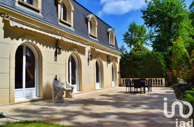 vente maison 805 000 € à proximité de Arbonne-la-Forêt (77630)