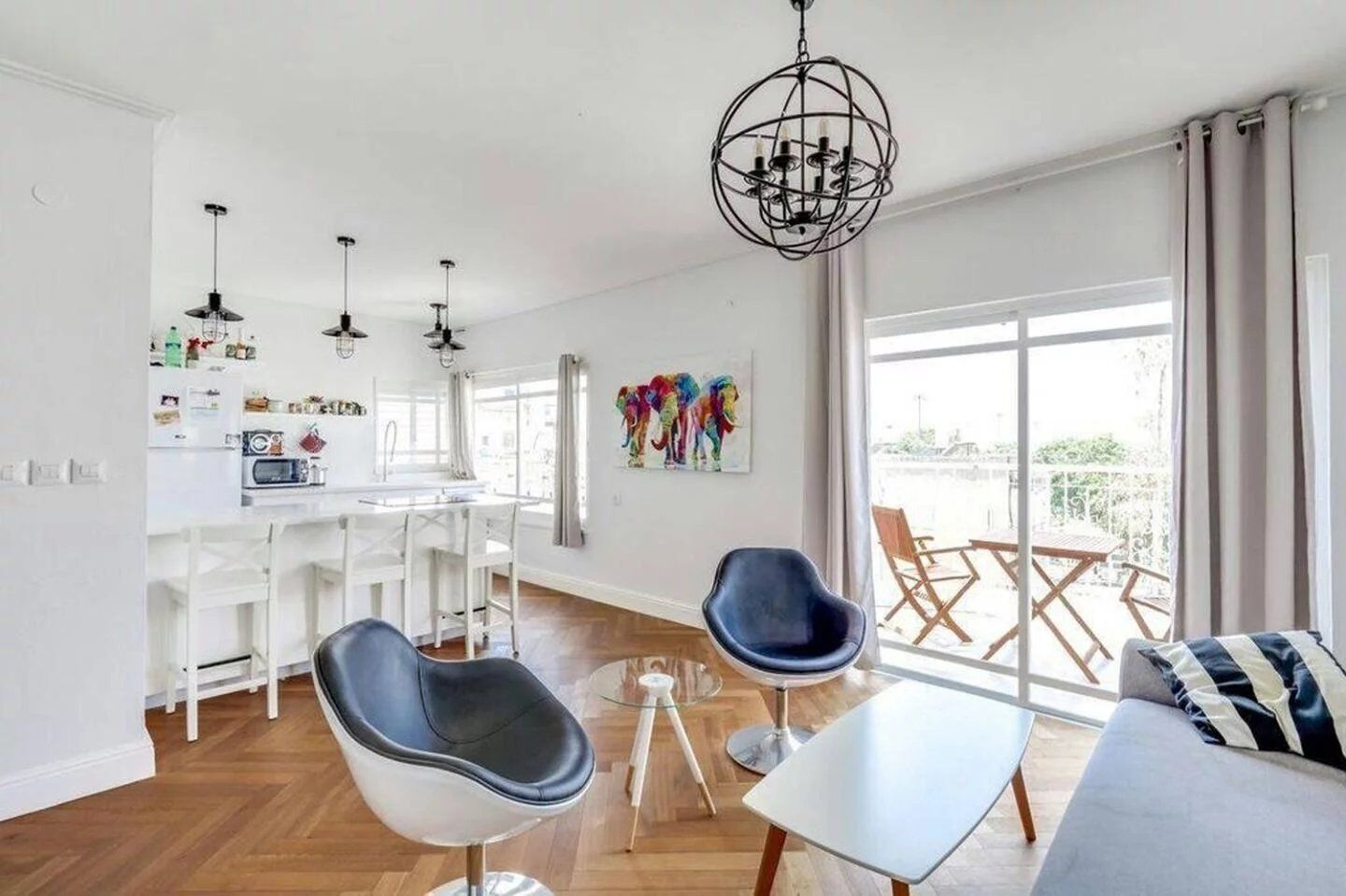 Appartement a louer sarcelles - 5 pièce(s) - 105 m2 - Surfyn