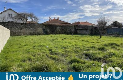 vente terrain 62 000 € à proximité de Saint-Étienne-de-Montluc (44360)