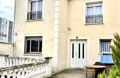 maison 5 pièces 133 m2 à vendre à Argenteuil (95100)
