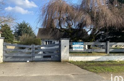 vente maison 395 000 € à proximité de Villers-Saint-Frambourg-Ognon (60810)