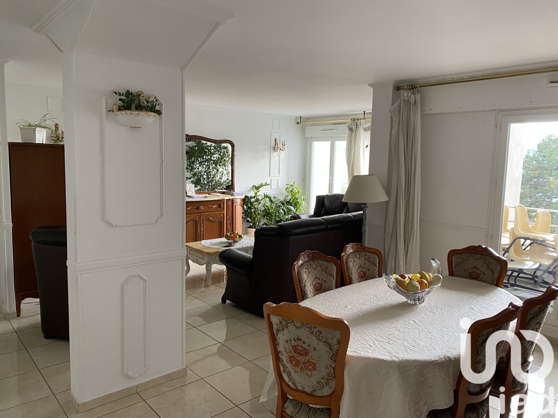 Appartement a louer sarcelles - 5 pièce(s) - 105 m2 - Surfyn