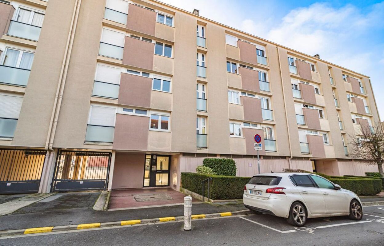 appartement 5 pièces 76 m2 à vendre à Reims (51100)
