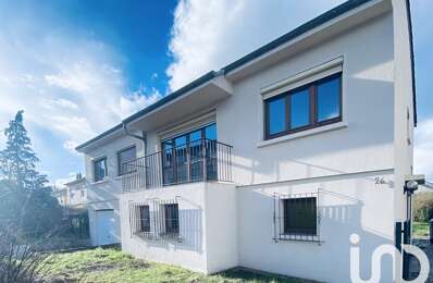 vente maison 265 000 € à proximité de Plappeville (57050)