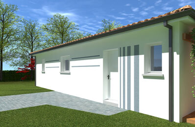 construire maison 260 400 € à proximité de Fronton (31620)