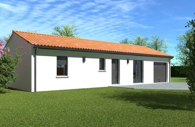 construire maison 229 500 € à proximité de Mancioux (31360)
