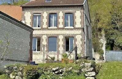 vente maison 195 000 € à proximité de Saint-Aubin-Lès-Elbeuf (76410)
