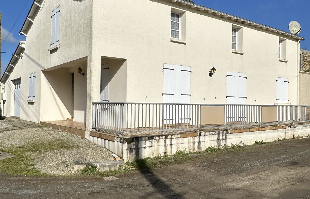 maison 5 pièces 83 m2 à vendre à Sainte-Cécile (85110)