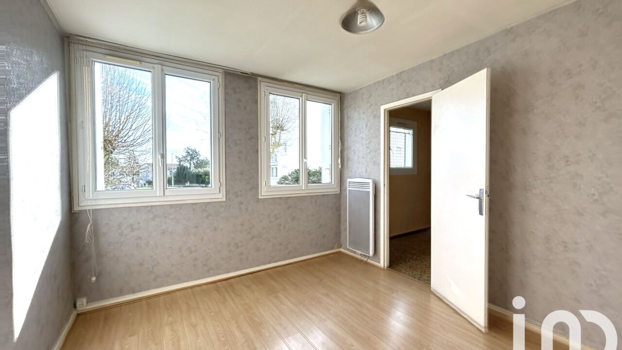 appartement 2 pièces 36 m2 à vendre à La Rochelle (17000)