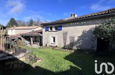 vente maison 178 000 € à proximité de Saint-Aubin-le-Cloud (79450)
