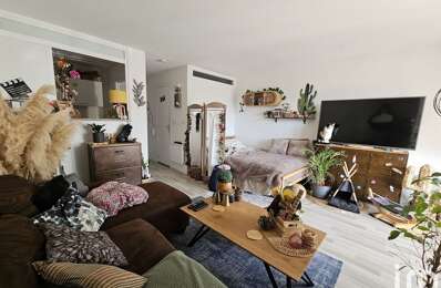 appartement 1 pièces 26 m2 à vendre à Saint-Raphaël (83530)
