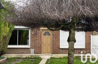 vente maison 65 000 € à proximité de Saint-Amand-les-Eaux (59230)