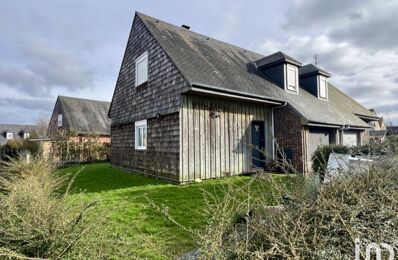 vente maison 259 000 € à proximité de Saint-Arnoult (14800)