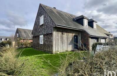 vente maison 273 500 € à proximité de La Rivière-Saint-Sauveur (14600)
