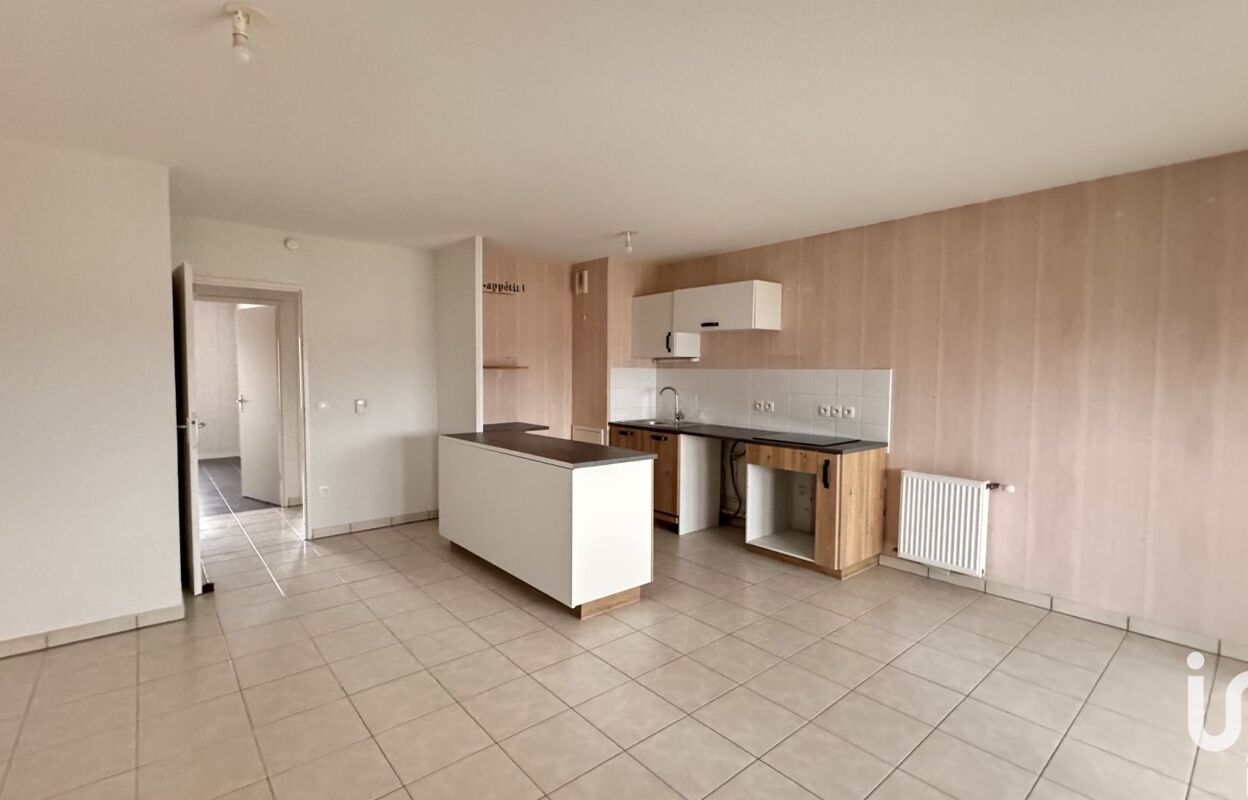 appartement 3 pièces 63 m2 à vendre à Bourg-en-Bresse (01000)