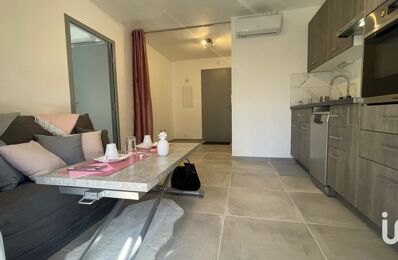 appartement 2 pièces 40 m2 à vendre à La Londe-les-Maures (83250)