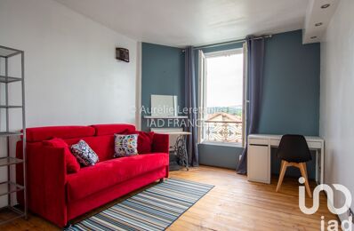 vente appartement 129 500 € à proximité de Villeneuve-la-Garenne (92390)