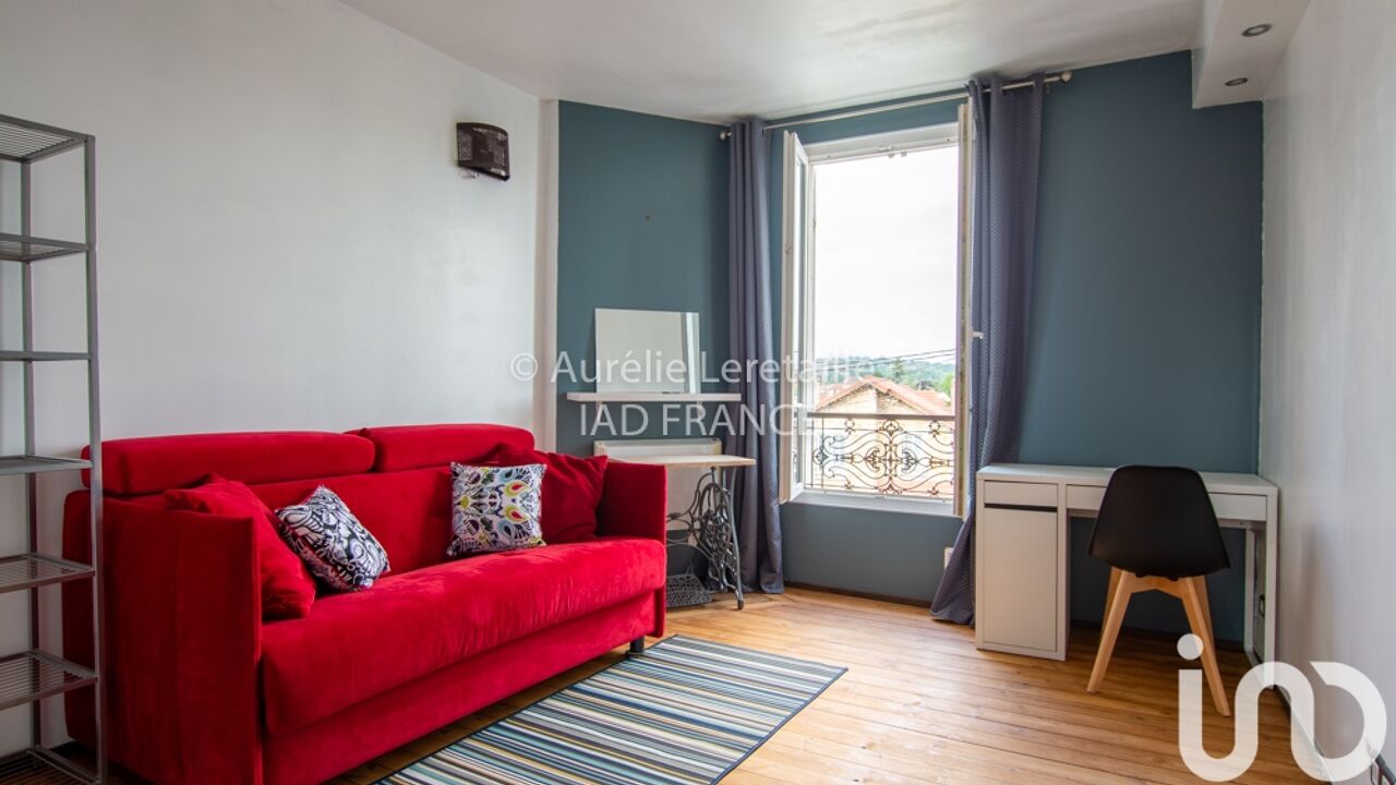 appartement 1 pièces 25 m2 à vendre à Deuil-la-Barre (95170)