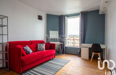 vente appartement 129 500 € à proximité de L'Étang-la-Ville (78620)