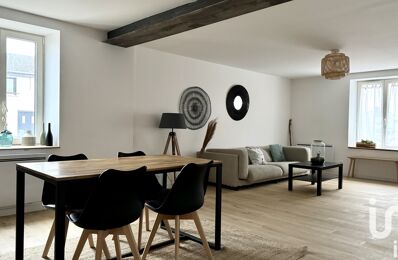 vente appartement 235 000 € à proximité de Coin-sur-Seille (57420)