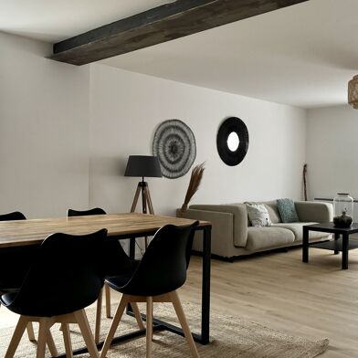 Appartement 5 pièces 133 m²