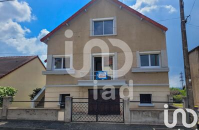 vente maison 185 000 € à proximité de Échassières (03330)