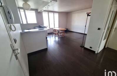 appartement 3 pièces 64 m2 à vendre à Chilly-Mazarin (91380)