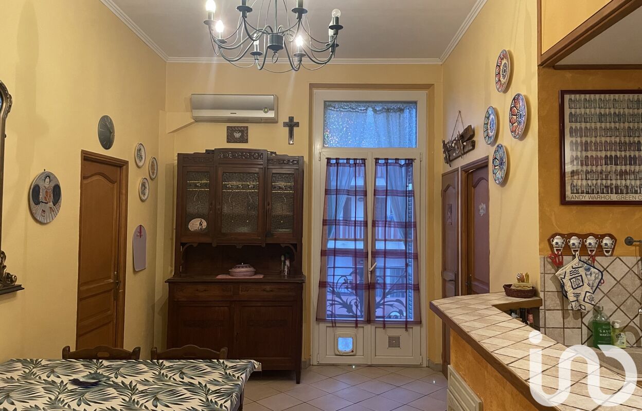 appartement 2 pièces 43 m2 à vendre à Menton (06500)