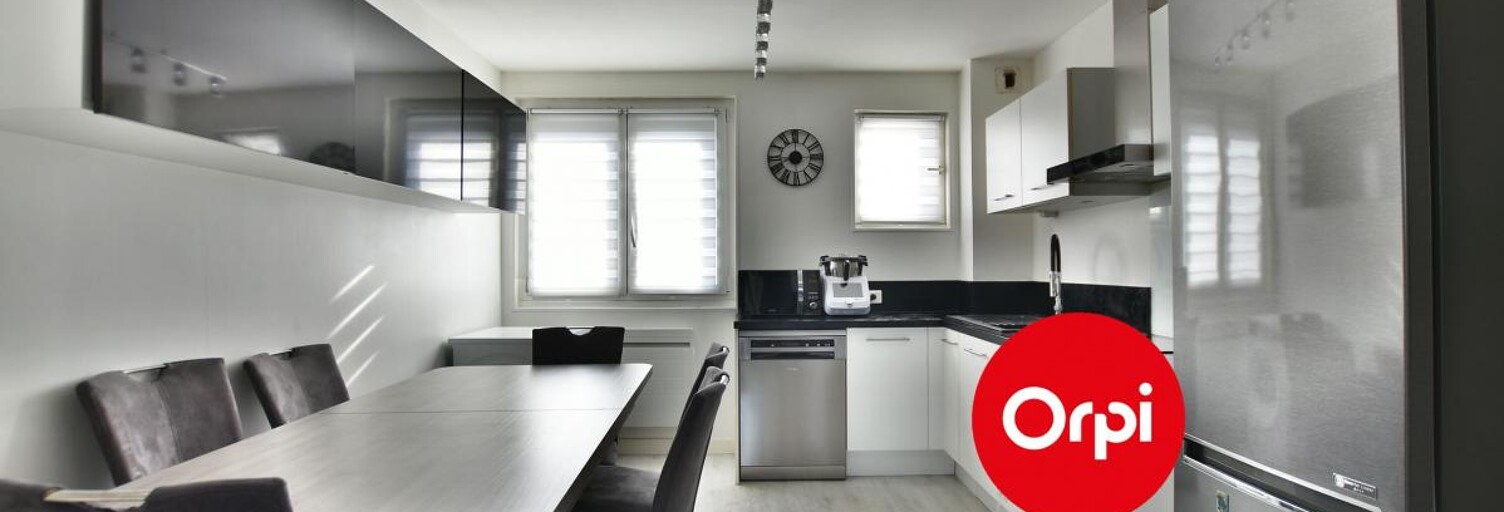 Appartement 3 Pièces 58 m² à vendre à Mions (69780)