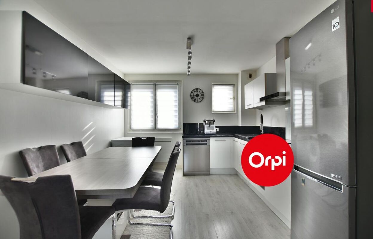 appartement 3 pièces 58 m2 à vendre à Mions (69780)