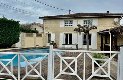 vente maison 376 000 € à proximité de Saint-Sulpice-de-Faleyrens (33330)