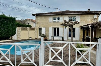 vente maison 356 000 € à proximité de Saint-Hippolyte (33330)