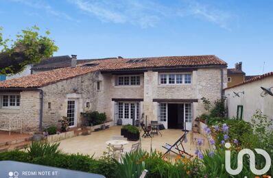 vente maison 414 000 € à proximité de Épargnes (17120)